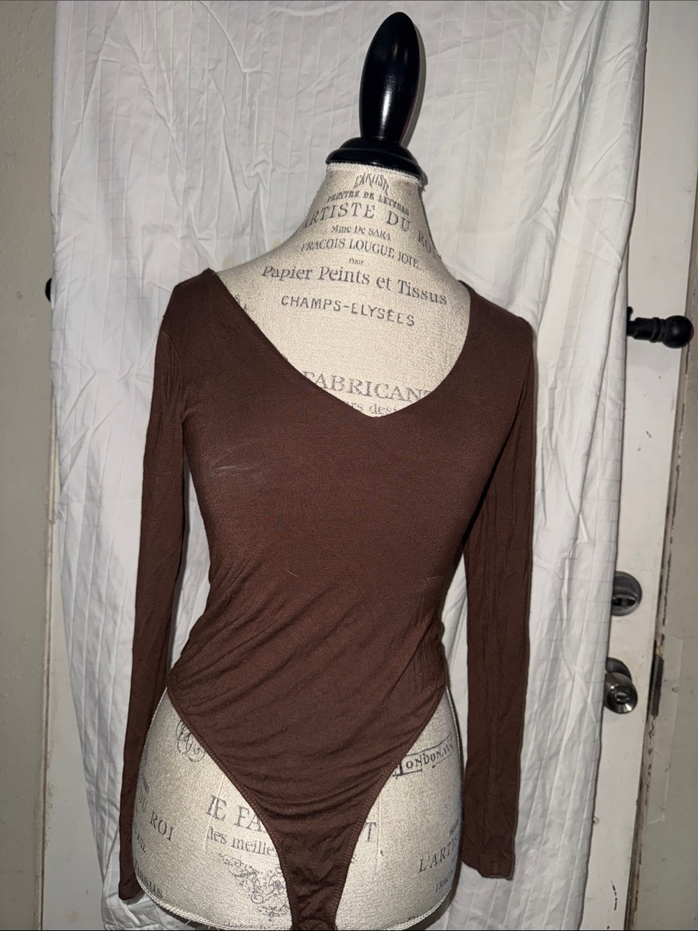 Basic bodysuit